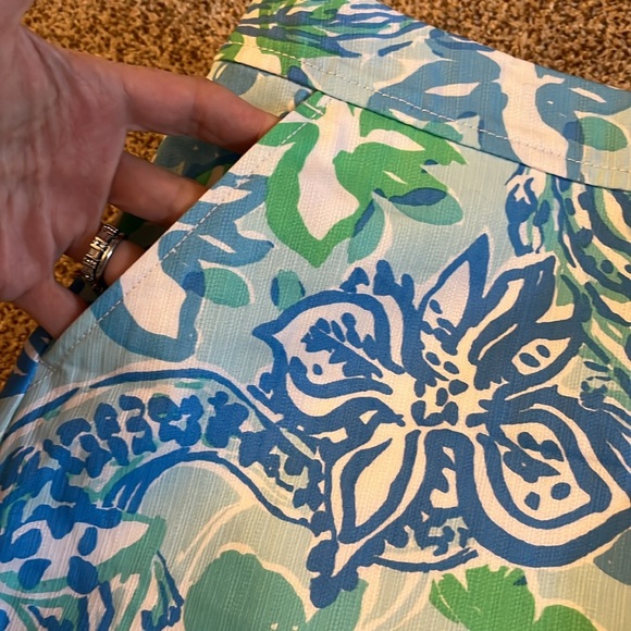 Lilly Pulitzer…Colette skort… size 8 - Picture 2 of 7